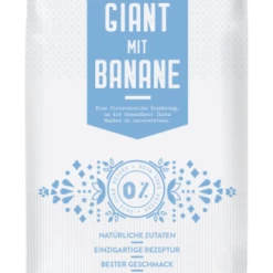 Bestesfutter Giant Banane | Mit Huhn & Fisch | Glutenfreies Hundefutter für große Hunde