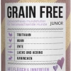 Bestesfutter Grain Free Junior Hundefutter | 6x400g Feuchtes Hundefutter für Welpen