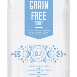 Bestesfutter Grainfree Adult - Gluten- & Getreidefreies Hundefutter für ausgewogene Ernährung