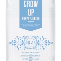 Bestesfutter Grow-Up Junior | Gluten- & Getreidefreies Hundefutter für Welpen & Junghunde