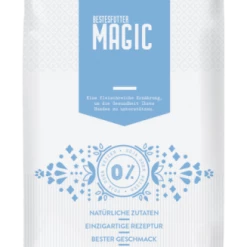 Bestesfutter Magic Hundefutter mit Geflügel & Wildbret | Glutenfrei | Premium Hundefutter