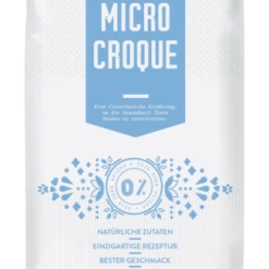 Bestesfutter Micro-Croque Adult - Gluten- und Getreidefreies Hundefutter für ausgewogene Ernährung