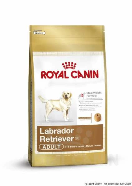 ROYAL CANIN Labrador Retriever 30 - Spezielles Hundefutter für Labrador Retriever 1 ROYAL CANIN Labrador Retriever 30 - Spezielles Hundefutter für Labrador Retriever