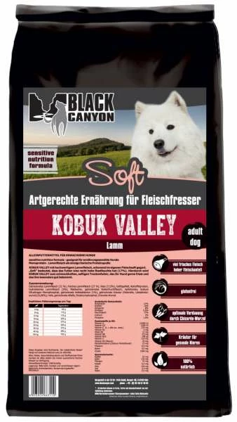BLACK CANYON® Kobuk Valley | Weiches Hundebett für Hunde | Hundebedarf 1 BLACK CANYON® Kobuk Valley | Weiches Hundebett für Hunde | Hundebedarf