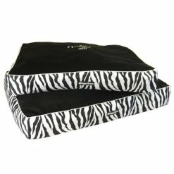 Happy-House Happy House Kissen Wildlife | Rechteckiges Hundekissen | Für Hunde | Bequemer Schlafplatz