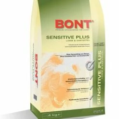 Bont Sensitive Plus Hundefutter mit Lamm & Kartoffeln - Hypoallergenes Futter für Hunde mit empfindlicher Haut