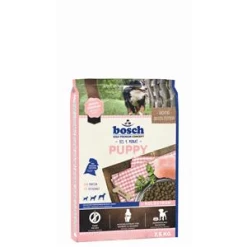 Bosch Hundefutter Puppy Dog | 7,5 kg - Premium-Trockenfutter für Welpen