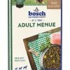 Bosch Adult Menü Trockenfutter für Hunde | 15 Kg | Hochwertiges Hundefutter