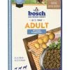 Bosch Adult Hundefutter mit Fisch & Kartoffeln, 15 kg - Premium Trockenfutter für Hunde