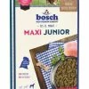 Bosch Maxi Junior Trockenfutter für Hunde, 15 kg - Premium Hundefutter für alle Rassen