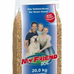 Bosch My Friend Hundefutter | 20 Kg - Premium-Nahrung für Ihren Hund