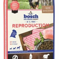 Bosch Hundefutter Trockenfutter | 7.5 Kg | Hochwertiges Trockenfutter für Hunde