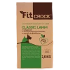 cdVet Fit-Crock Classic | Kaltgepresstes Hundefutter mit Lamm | Basisfutter für Hunde
