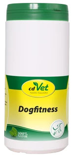 cdVet Dogfitness - Natürliches Ergänzungsfutter für Hunde - Unterstützt Beweglichkeit & Vitalität 1 cdVet Dogfitness - Natürliches Ergänzungsfutter für Hunde - Unterstützt Beweglichkeit & Vitalität