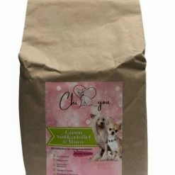 ChiLOVESyou Getreidefreies Hundefutter für kleine Rassen mit Lamm, Süßkartoffel & Minze | Premium Futter für erwachsene Hunde