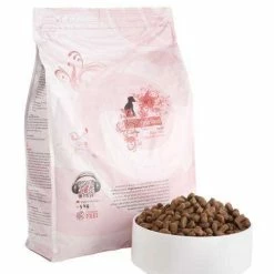 Dogz Finefood Juicy Jewelz No. 2, Trockenfutter mit Ente für Hunde