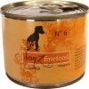 Dogz Finefood No 6 Känguru - Hochwertiges Nassfutter für Hunde