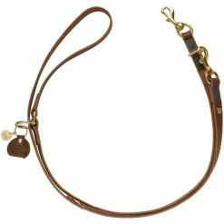 Hunter Verstellbare Führleine Sansibar - Premium Hundeleine für jeden Einsatz