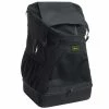 Hunter Flugtasche & Rucksack MILES | Schwarz | 30 x 22 x 45 cm | Transporttasche für Hunde