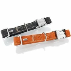 Hunter Halsung CANNES ALU-STRONG - Robustes Halsband für Hunde