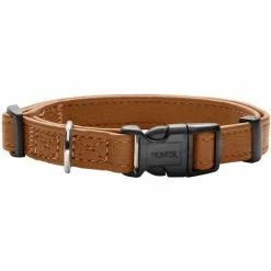 Hunter Hundehalsband Canadian Petit – Robustes & Stilvolles Halsband für Hunde