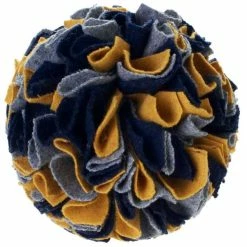 Hunter Schnüffelball Eiby | Hundespielzeug für Training & Spaß | Ø 15 cm