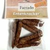 Farrado Entenknacker | 10x 200 G Hundesnack - Natürliche & Leckere Hundesnacks