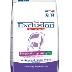 Futterglück Exclusion Hypoallergenic Puppy Trockenfutter mit Wild & Kartoffeln - 3 kg