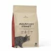 Magnusson UTTEKATT Trockenfutter für Freigänger Katzen - Hochwertiges Katzenfutter