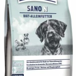 HAPPY DOG HappyDog Fit & Well SanoCroq N, 7.5 Kg - Premium Hundefutter für ausgewogene Ernährung
