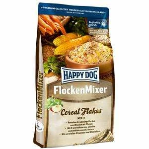 HAPPY DOG HappyDog Flocken-Mixer Trockenfutter für Hunde | 10 Kg Beutel 1 HAPPY DOG HappyDog Flocken-Mixer Trockenfutter für Hunde | 10 Kg Beutel