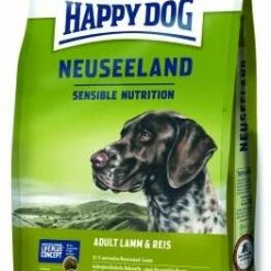 HAPPY DOG HappyDog Supreme Neuseeland - Premium Hundefutter für aktive Hunde