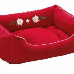 Hunter Hundesofa Trachtenland - Luxus Hundebett für Hunde aller Größen