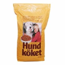 Hundköket Normal - Premium Hundefutter für ausgewogene Ernährung