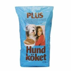 Hundköket Plus - Premium Hundefutter für aktive Hunde | Hundebedarf & Hundefutter