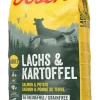 Josera Lachs & Kartoffeln - 15 Kg Getreidefreies Trockenfutter für Hunde