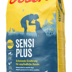 Josera SensiPlus Hundefutter mit Ente - Schonendes Futter für sensible Hunde