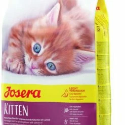 Josera Kitten Trockenfutter - Premium Katzennahrung für gesundes Wachstum