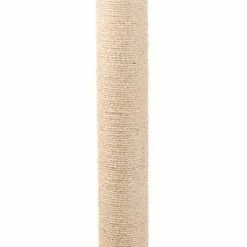 Karlie Kratzsäule Big-Cat für Katzen, 56x56x119 cm – Robuster Kratzbaum für große Katzen