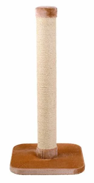 Karlie Kratzsäule Big-Cat für Katzen, 56x56x119 cm – Robuster Kratzbaum für große Katzen 1 Karlie Kratzsäule Big-Cat für Katzen, 56x56x119 cm – Robuster Kratzbaum für große Katzen