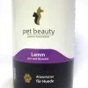Pet-Beauty Nassfutter für Hunde mit Lamm & Distelöl, 6x400g - Hochwertiges Hundefutter für eine gesunde Haut und glänzendes Fell