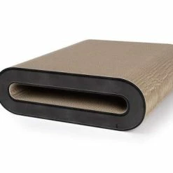 Cat-On Le Rouleau Katzenhöhle | 480 x 152 x 540 mm | Papphöhle für Katzen | Katzenmöbel & Schlafplatz