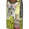 Leonardo Adult Cat Poultry GF | Getreidefreies Trockenfutter für Katzen | Hochwertiges Katzenfutter