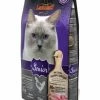 Leonardo Senior Trockenfutter für Katzen - Premium Katzennahrung für erwachsene Katzen