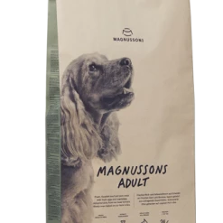 Magnusson Adult Hundefutter - Fleisch & Bisquit für ausgewachsene Hunde