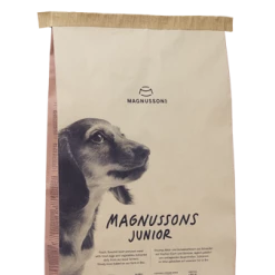 Magnusson Junior Meat & Biscuit - Premium Hundefutter für Welpen