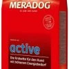 MERA DOG MeraDog Active Hundefutter | 12,5 kg - Hochwertiges Futter für aktive Hunde