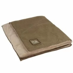 Happy-House Multi-Funktionale Decke für Hunde | Braun | Casual Living | Hundebedarf