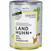 Naftie Bio Land Huhn+ | Natürliches Hundefutter | Hochwertige Hühnchen-Rezeptur
