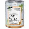Naftie Bio Hof Pute+ Hundefutter - Natürliches & Gesundes Hundefutter